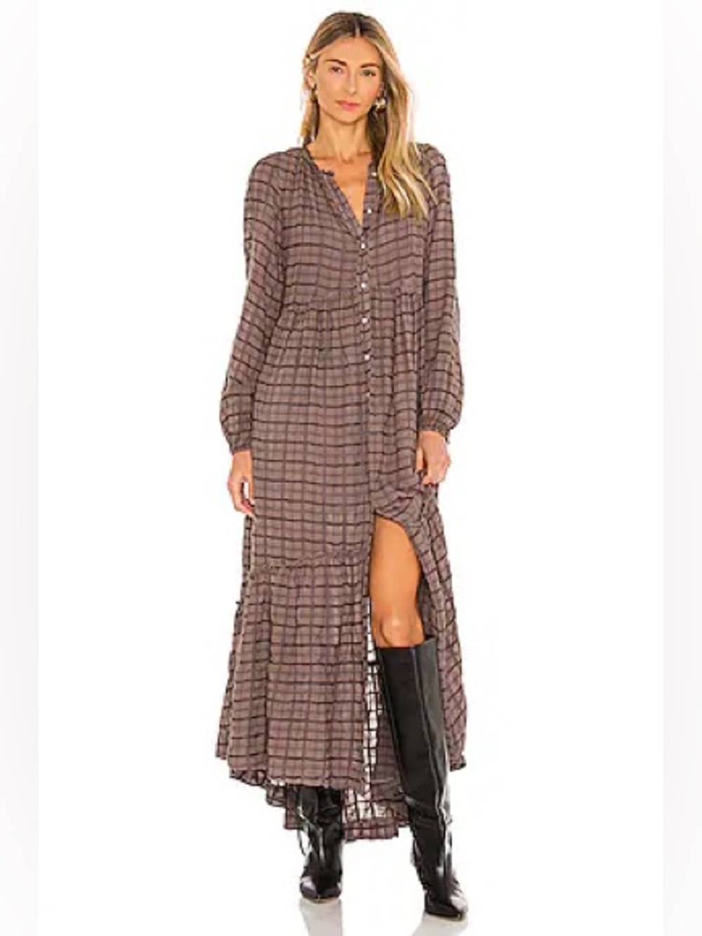 FREE PEOPLE | Edie Dress